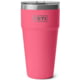 Yeti Rambler 30 oz Stackable Pint w/Magslider Lid Tropical Pink