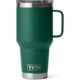 Yeti Rambler 30 oz Travel Mug w/Stronghold Lid Black Forest Green
