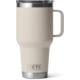 Yeti Rambler 30 oz Travel Mug w/Magslider Lid Cape Taupe