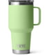 Yeti Rambler 30 oz Travel Mug w/Magslider Lid Key Lime