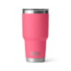 Yeti Rambler 30 oz Travel Mug w/Magslider Lid Tropical Pink