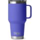 Yeti Rambler 30 oz Travel Mug w/Stronghold Lid Ultramarine Violet