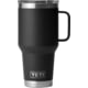 Yeti Rambler 30 oz Travel Straw Mug Black