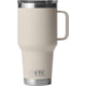 Yeti Rambler 30 oz Travel Straw Mug Cape Taupe
