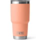 Yeti Rambler 30 oz Tumbler w/Magslider Lid Lowcountry Peach