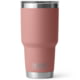 Yeti Rambler 30 oz Tumbler w/Magslider Lid Sandstone Pink