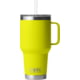 Yeti Rambler 35 oz Straw Mug w/Straw Lid Firefly Yellow