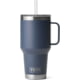 Yeti Rambler 35 oz Straw Mug w/Straw Lid Navy