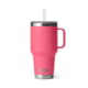 Yeti Rambler 35 oz Straw Mug w/Straw Lid Tropical Pink
