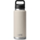 Yeti Rambler 36 oz Water Bottle w/Chug Cap Cape Taupe