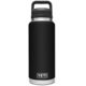 Yeti Rambler 36 oz Water Bottle w/Chug Cap Black