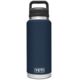 Yeti Rambler 36 oz Water Bottle w/Chug Cap Navy