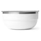 Yeti Rambler 4.5 Quart Insulated Bowl White