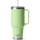 Yeti Rambler 42 oz Straw Mug w/Straw Lid Key Lime