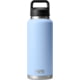 Yeti Rambler 46 oz Watter Bottle w/Chug Cap Big Sky Blue