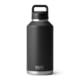 Yeti Rambler 64 oz Water Bottle w/Chug Cap Black