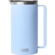 Yeti Rambler 64 oz Pitcher w/Durasip Ceramic Lining Big Sky Blue