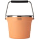 Yeti Rambler Beverage Bucket Lowcountry Peach