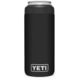 Yeti Rambler 12 oz Colster Slim Can Insulator Black 21070090039