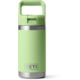 Yeti Rambler Jr 12 oz Kids Water Bottle w/Straw Cap Key Lime