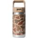 Yeti Rambler Jr 12 oz Kids Water Bottle w/Straw Cap Wetlands Camo