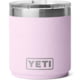 Yeti Rambler 10 oz Stackable Lowball w/Magslider Lid Cherry Blossom