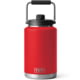 Yeti Rambler One Gallon Jug Rescue Red