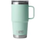 Yeti Rambler 20 oz Travel Mug w/Stronghold Lid Seafoam