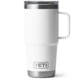 Yeti Rambler 20 oz Travel Mug w/Stronghold Lid White
