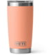 Yeti Rambler Tumbler 20 oz w/Magslider Lid Lowcountry Peach
