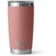 Yeti Rambler Tumbler 20 oz w/Magslider Lid Sandstone Pink