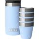 Yeti Shot Glasses And Case Big Sky Blue