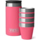 Yeti Shot Glasses And Case Tropical Pink