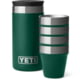 Yeti YETI Shot Glasses & Case BF Black Forest Green