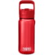 Yeti Yonder 0.6L C Straw Bottle Rescue Red
