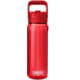 Yeti Yonder 0.75L C Straw Bottle Rescue Red