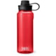 Yeti Yonder 1L Tether Bottle Rescue Red