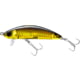 Yo-Zuri 3D Inshore Surface Minnow Floating 90mm 3-1/2in Gold Black