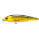 Yo-Zuri 3DR-X Jerkbait Suspending Lure 80mm Prism Gold/Black  PGBL