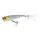 Yo-Zuri 3DR-X Popper Lure 65mm Prism Silver/Black  PSBL
