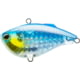 Yo-Zuri 3DR-X Vibe Sinking Lure 60mm Prism Silver/Blue  PSB