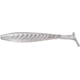 Yum Pulse Swimbait-Soft Plastic Swimbaits 3.5in Pearl White