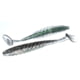 Yum Pulse Swimbait-Soft Plastic Swimbaits 8 Pack 4.5in Gray Flake Shad