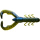 Yum Christie Craw Swim Bait 8 Pack 3.5in Bama Magic