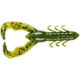 Yum Christie Craw Swim Bait 8 Pack 3.5in Watermelon Seed