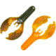Yum Craw Chunk Bait 3.25in Crawdad