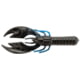 Yum Craw Papi 12 Pack 2.75in Black Blue Shadow 1