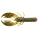 Yum Craw Papi 12 Pack 2.75in Green Pumpkin 1