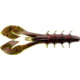 Yum Spine Craw Bait 3.75in Wtrmln Red Flake