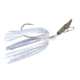 Z-man Chatterbait Swim Jig 3/8oz 4-1/2in 5/0 Hook Blue Glimmer